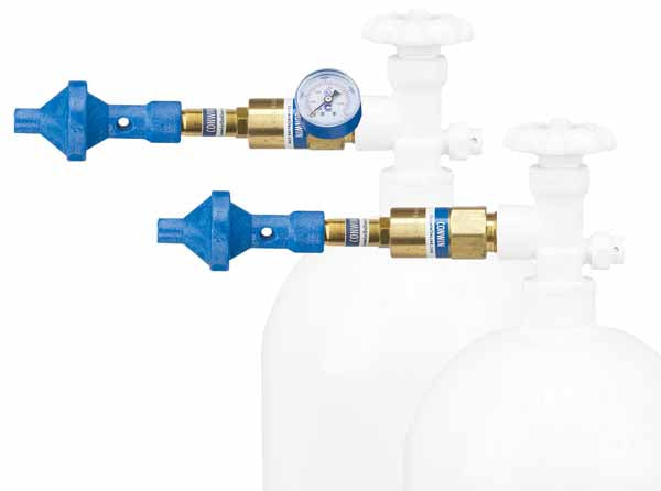 60/40 ECONOMY INFLATOR NO GAUGE