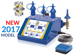 PremiumConwin Dual Split-Second Sizer Balloon Inflator