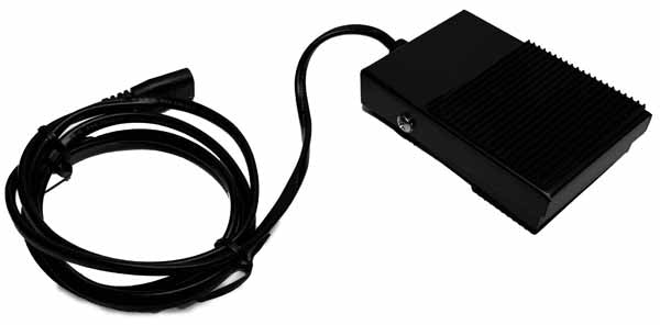 Premium Twin Air Sizer Replacement Foot Pedal