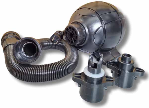 Lagenda Electric Air Pump for Decorative Balloons