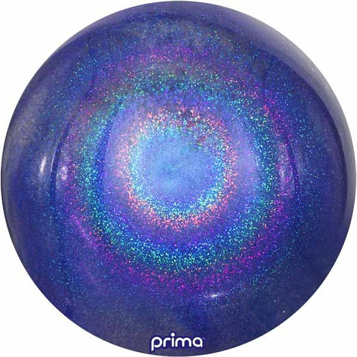 PRIMA GLITTER SPHERE 20" BLUE 1/PKGD
