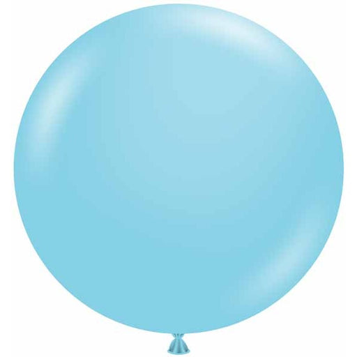 TUFTEX 36-Inch Sea Glass Latex Balloons, 2-Pack