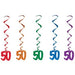"50" WHIRLS 5/PKG 3'