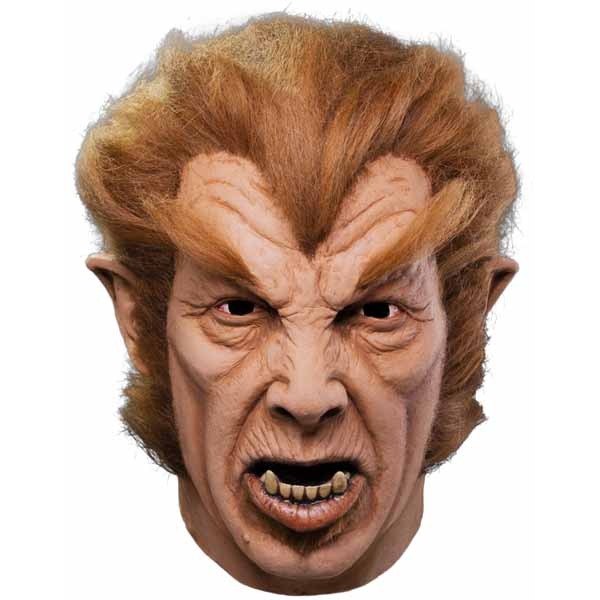 Universal Monsters Werewolf of London Adult Latex Mask