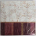 Merlot Stripe Luncheon Napkins, 16 Count