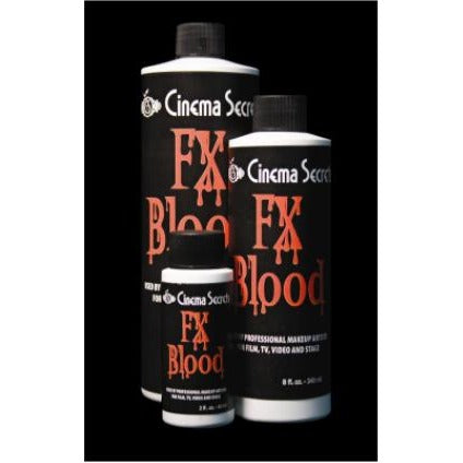 Cinema Secrets FX Blood, 16 oz