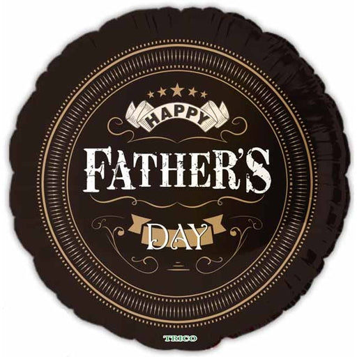 Happy Father's Day 18-Inch Foil Balloon