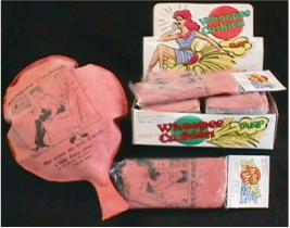 Classic Whoopee Cushion Prank Toy