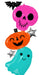 Halloween Characters 53" Multi P72 Pkg