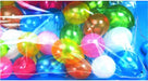 36 x 80 Inch Plastic Balloon Drop Bag