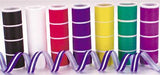 4-Colour Serpentine Throw Streamers, 50 Rolls