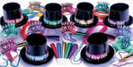 Midnight New Year's Eve Party Kit for 50 Guests