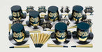 Gold Dust New Year's Eve Party Kit for 10