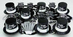 Silver Legend New Year's Eve Party Kit for 50