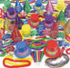 Celebration New Year's Eve Party Kit for 100