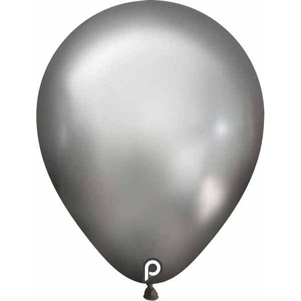 PRIMA GLAM SILVER 18" RD 25/BG LATEX