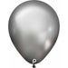 PRIMA GLAM SILVER 18" RD 25/BG LATEX