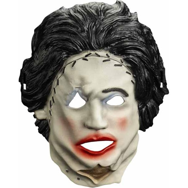 TEXAS CHAINSAW RETRO PRETTY WOMEN MASK