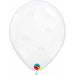 Boho Rainbows & Dots 11-Inch Latex Balloons, 50 Count