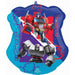 Transformers 22-Inch Shaped Foil Balloon