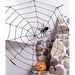 5 ft Black Rope Spider Web Halloween Decoration