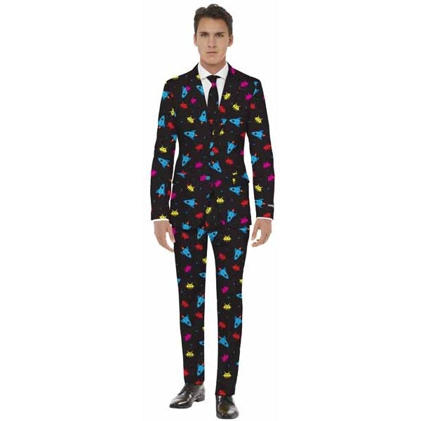 Suitmeister Men's Video Game Suit - X-Large