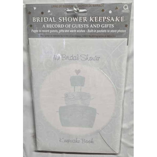 Simply Sparkling Keepsake Book