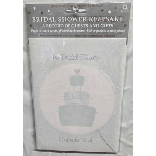 Simply Sparkling Keepsake Book