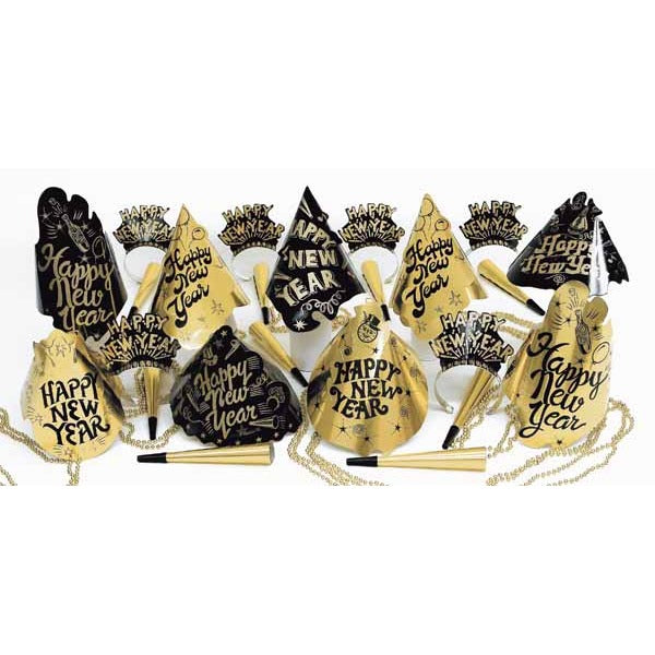 Twilight New Year's Eve Party Kit for 10