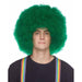 Medium Brown Afro Costume Wig, Shade #8 Sepia