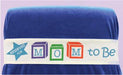 Reserved for Mom-to-Be Chair Sash