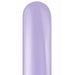 TUFTEX 260 Blossom Latex Twisting Balloons, 50 Pack