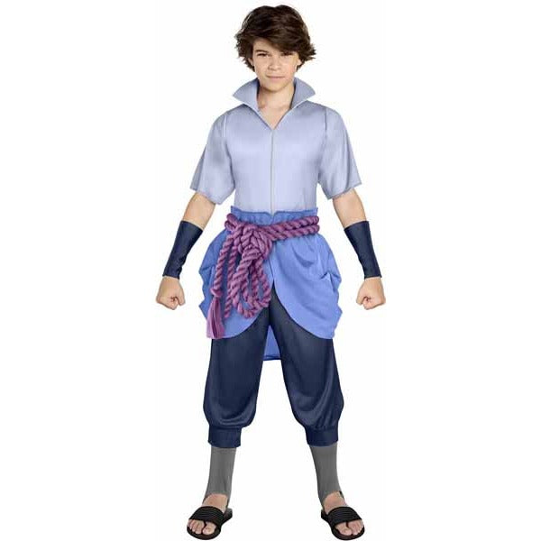 Naruto Sasuke Youth Costume, Large