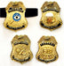 Private Parts Inspector Novelty Badge