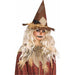 Scary Scarecrow Halloween Costume Hat