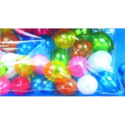36 x 80 Inch Plastic Balloon Drop Bag