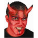 Woochie Large Devil Horns Latex Prosthetics