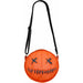 TRICK OR TREAT SAM OLANTERN PURSE BLACK