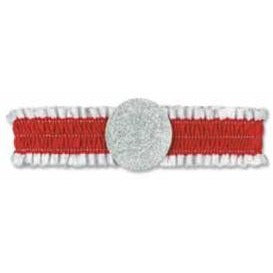 Red and White Armband