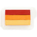 Snazaroo Tiger 3-Colour Split Cake Face Paint, 28g