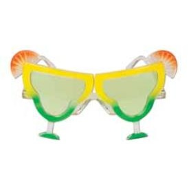 Margarita Fanci-Frames Novelty Party Glasses