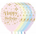 HBD DIAMONDS PASTEL 11" SEMPERTEX 50/BG