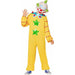 Killer Klowns from Outer Space Shorty Child Costume, Medium