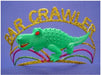 Mardi Gras Glitter Bar Crawler Tiara