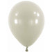 Anagram Grey 11-Inch Latex Balloons, 100 Count