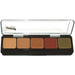 Graftobian HD Glamour Crème Corrector Palette - Dark