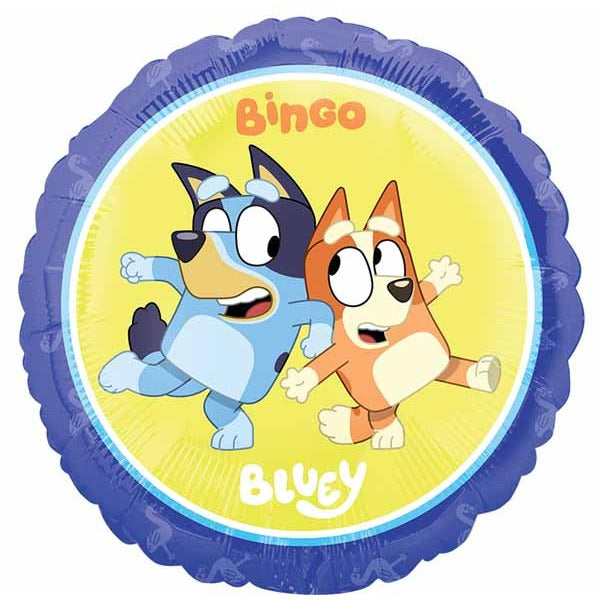 Bluey 18-Inch Foil Balloon