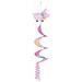42-Inch Luau Pig Wind Spinner