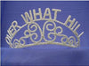 Over What Hill? Birthday Tiara