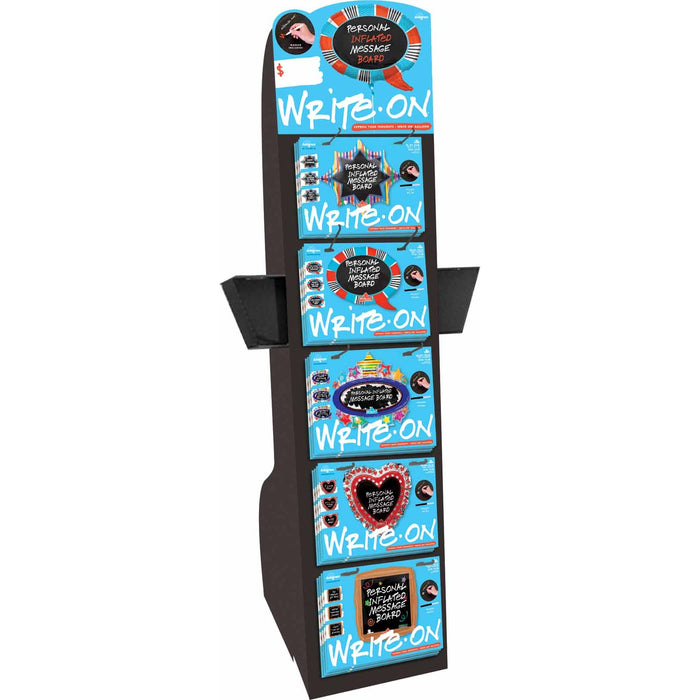 Write-On Display Easel